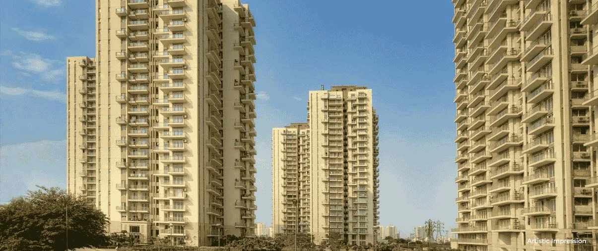 Conscient Heritage Max Sector 102 Gurugram