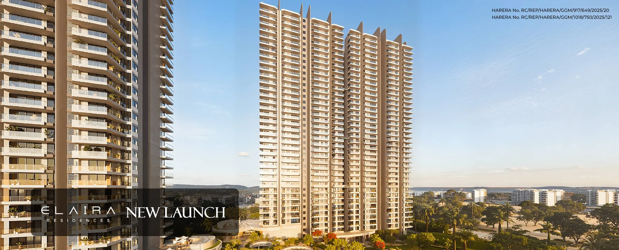Conscient Elevate Gurgaon Residences